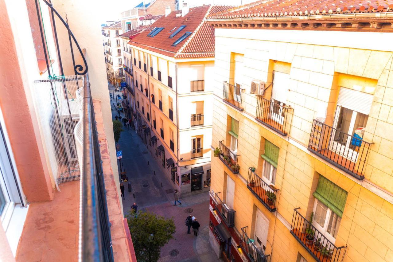 Apartment Madrid-Chueca Bagian luar foto